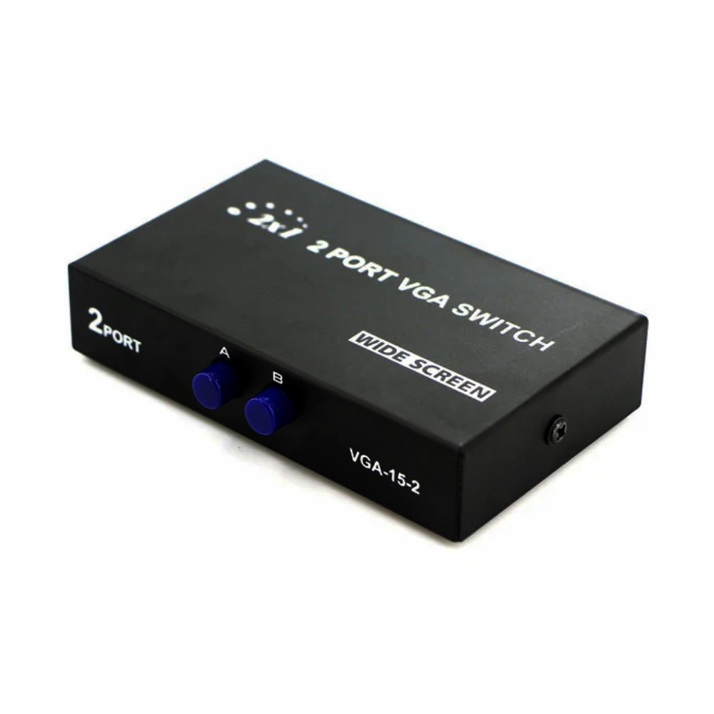 Smart-Pro 2 Port VGA Switcher view 3